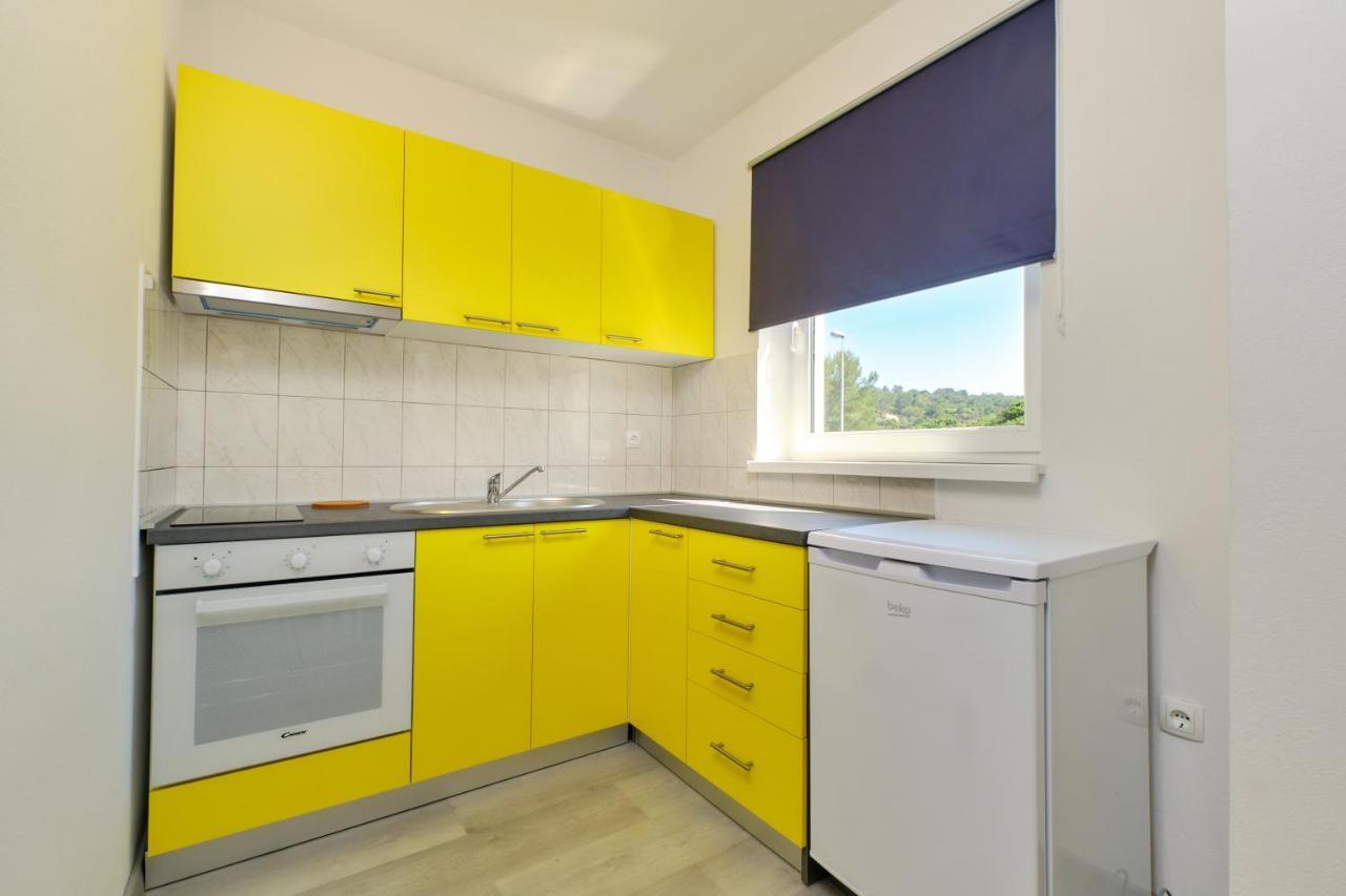Apartmani Raic Mali Lošinj Kültér fotó