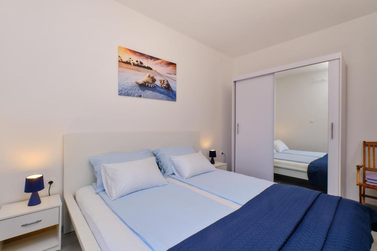 Apartmani Raic Mali Lošinj Kültér fotó