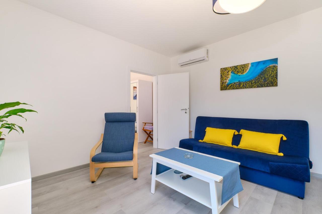 Apartmani Raic Mali Lošinj Kültér fotó