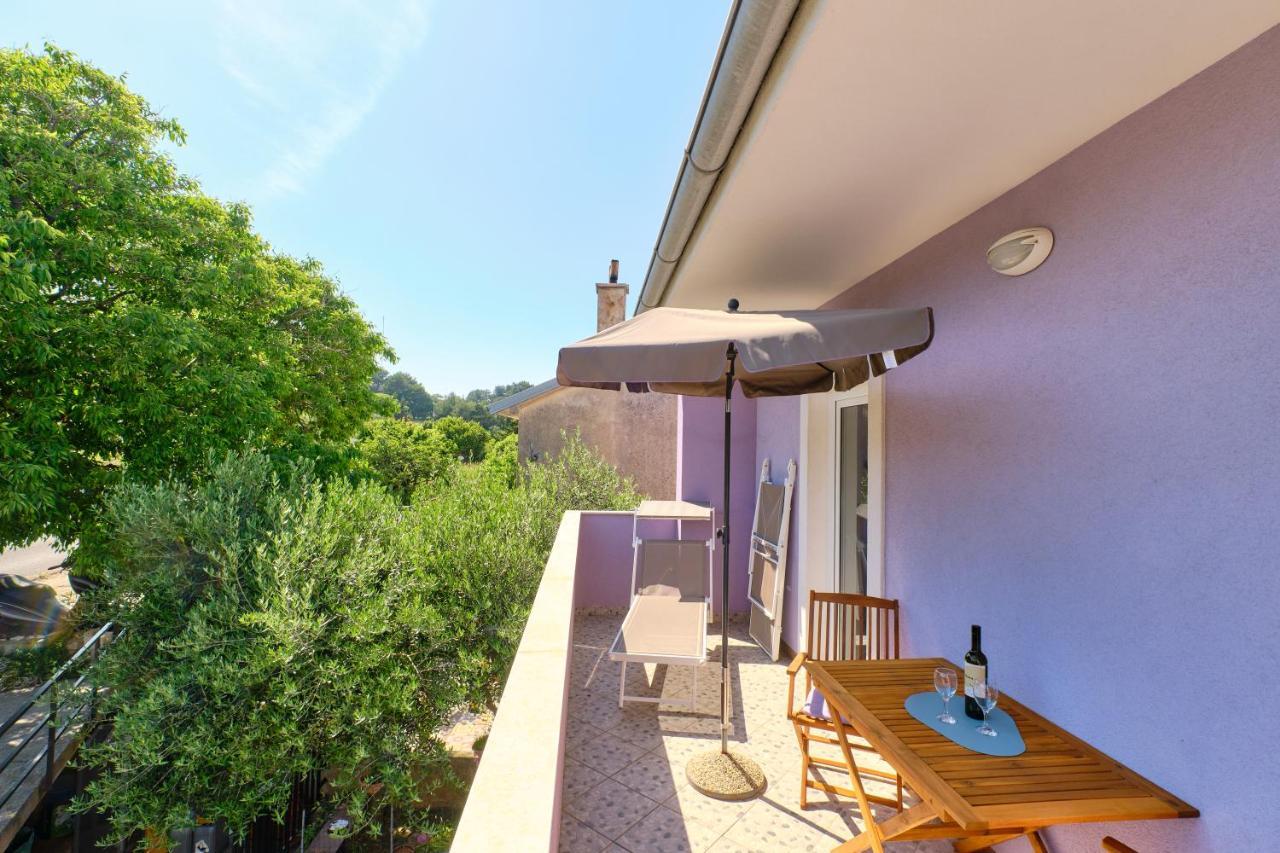 Apartmani Raic Mali Lošinj Kültér fotó