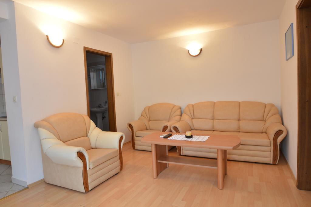 Apartmani Raic Mali Lošinj Kültér fotó