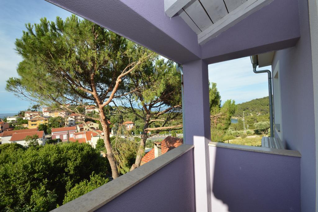 Apartmani Raic Mali Lošinj Kültér fotó
